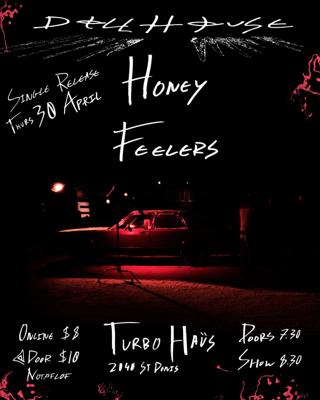 Dollhouse + Honey Feelers