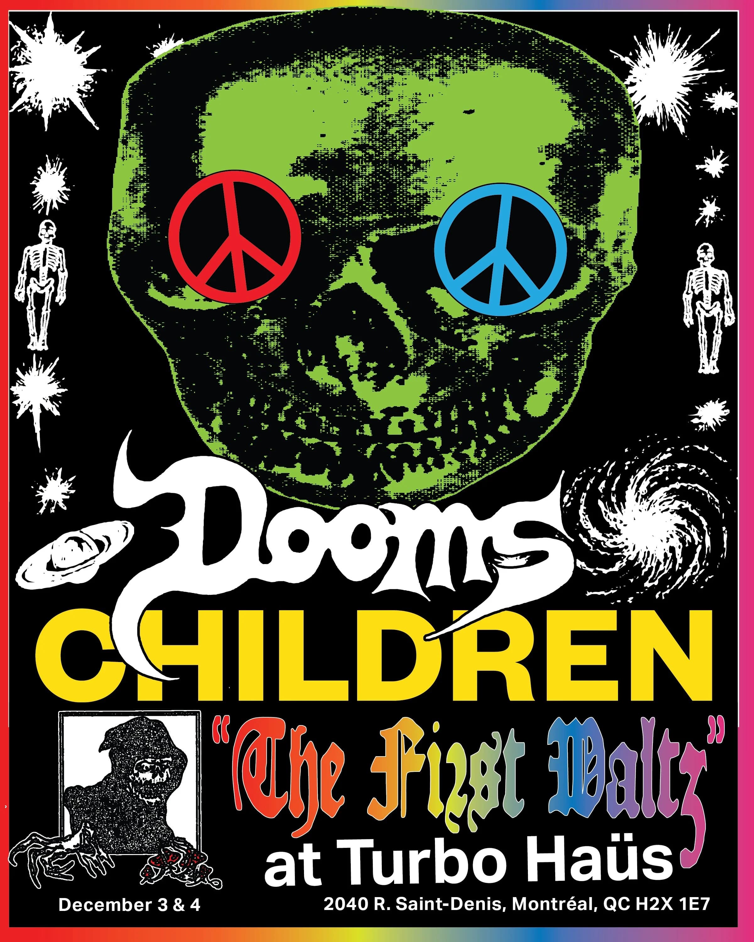 Dooms Children Night 2