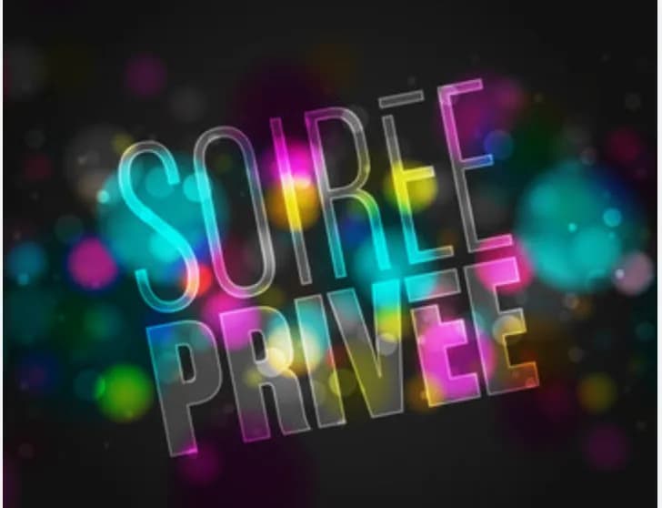 Événement privé
