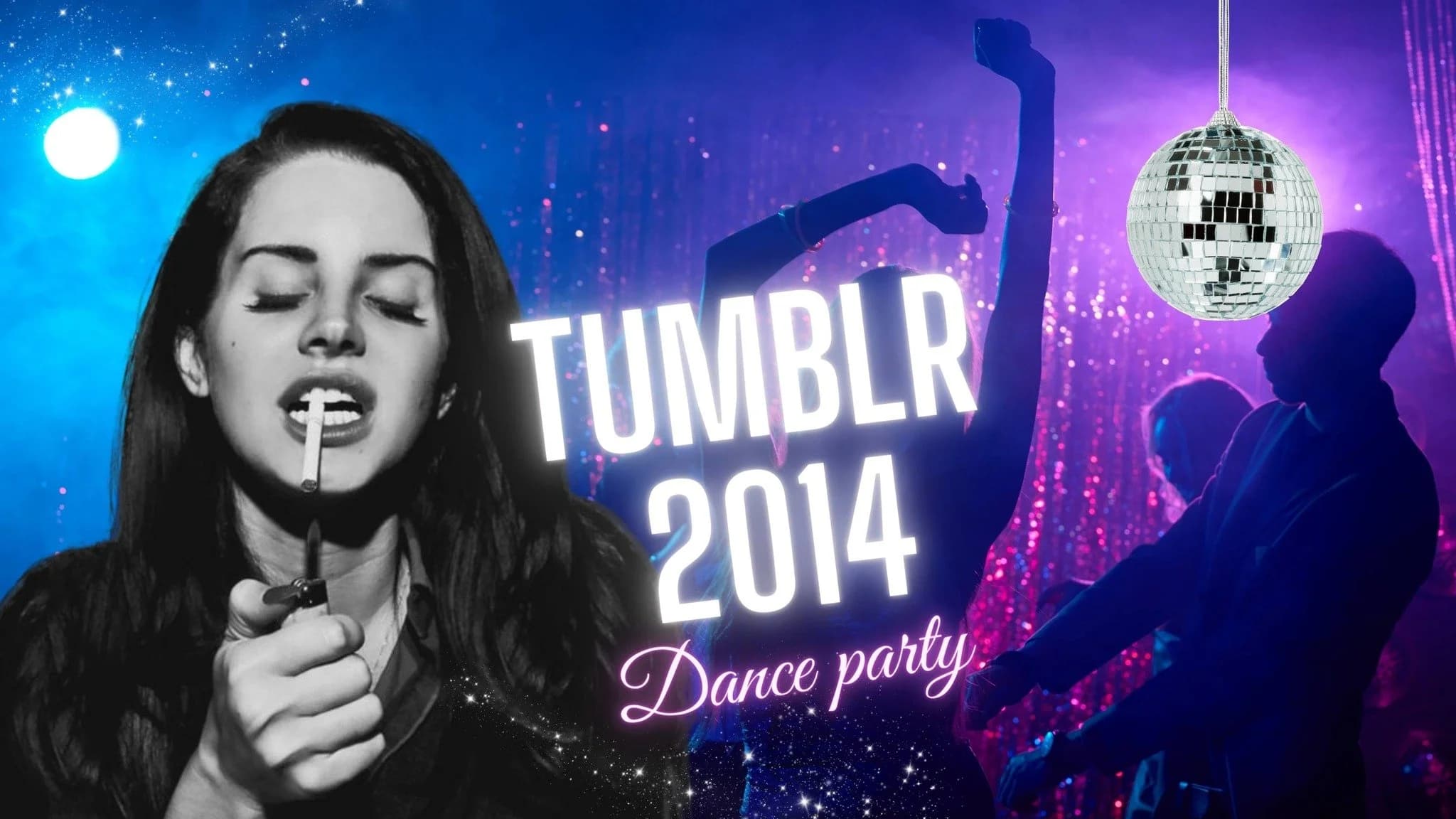 Événement "Tumblr 2014 Dance Party"
