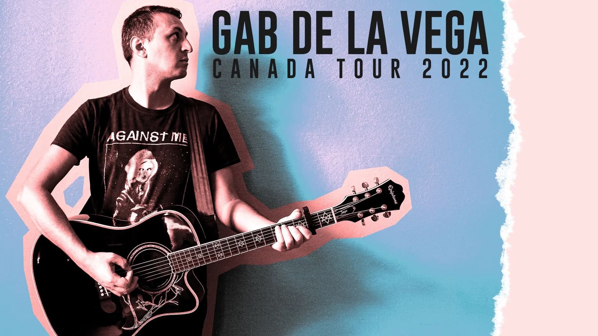 Gab De La Vega + Steve &amp; Ginie Jackson