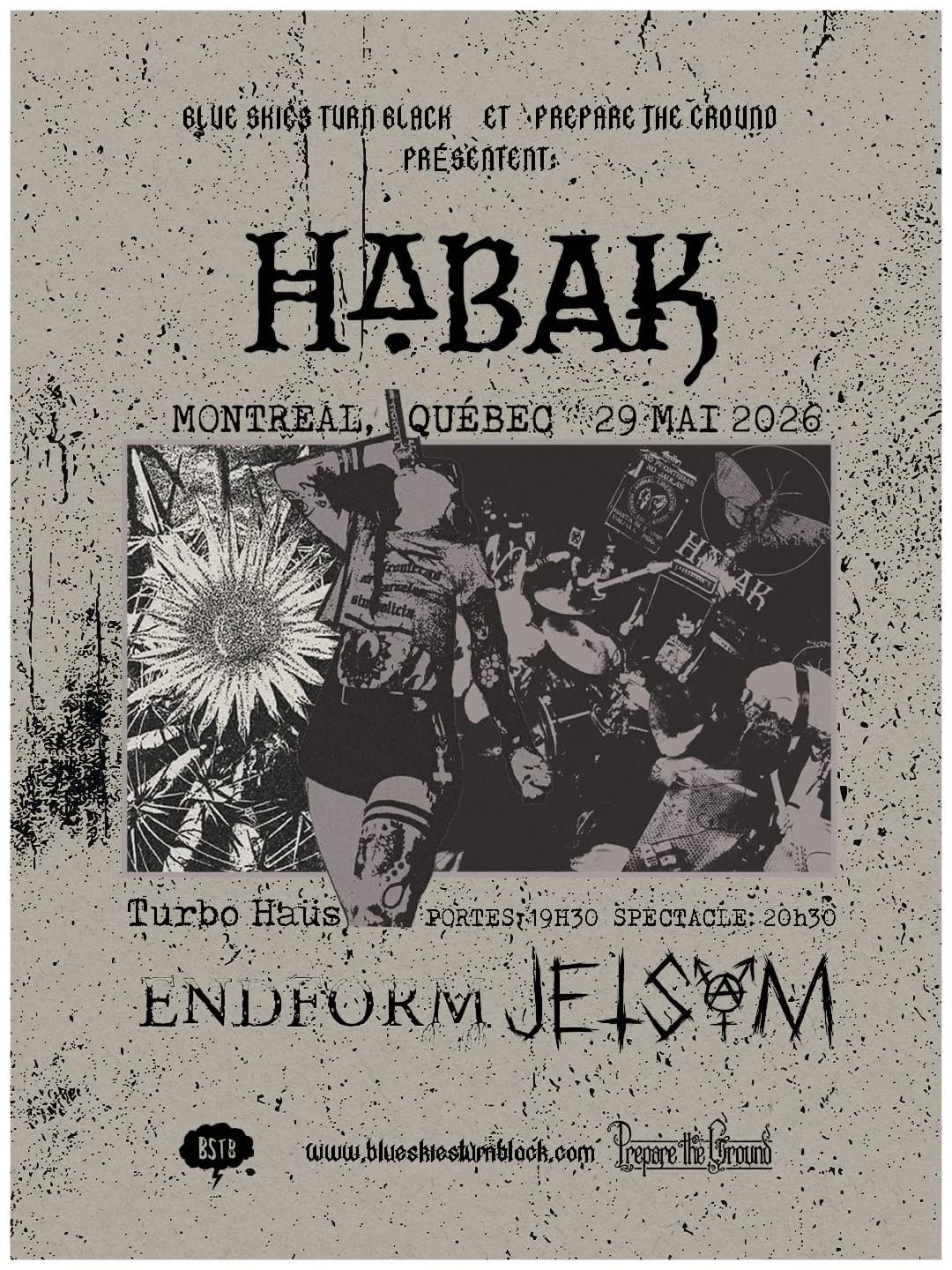 Habak + Endform + Jetsam