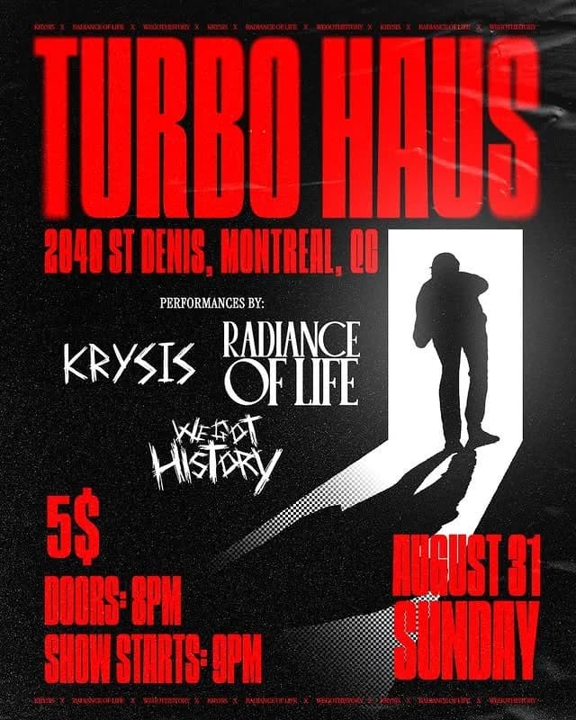 Krysis  + Radiance of Life +  Wegothistory