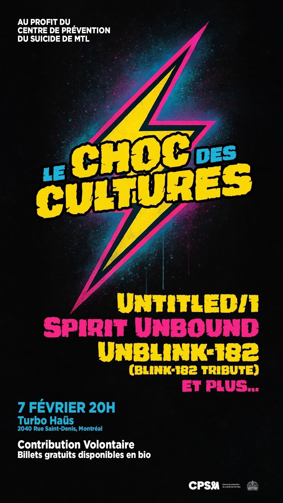 LE CHOC DES CULTURES