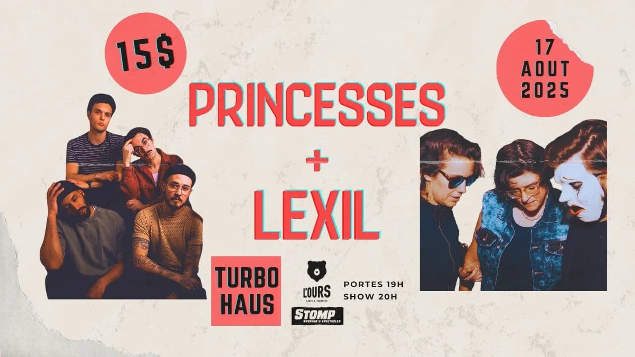 LEXIL + PRINCESSES