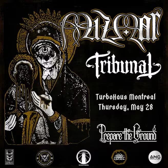 MIZMOR + TRIBUNAL
