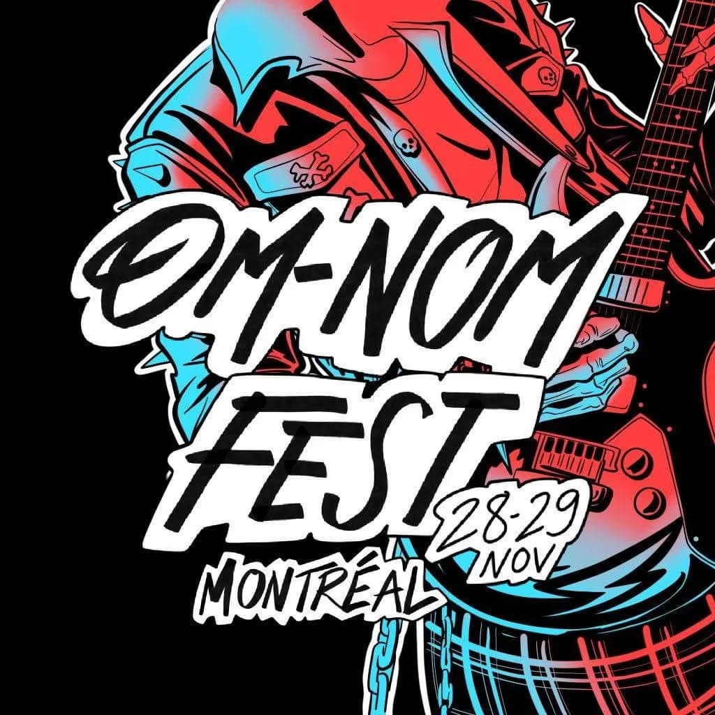OM-NOM FEST - JOUR 1