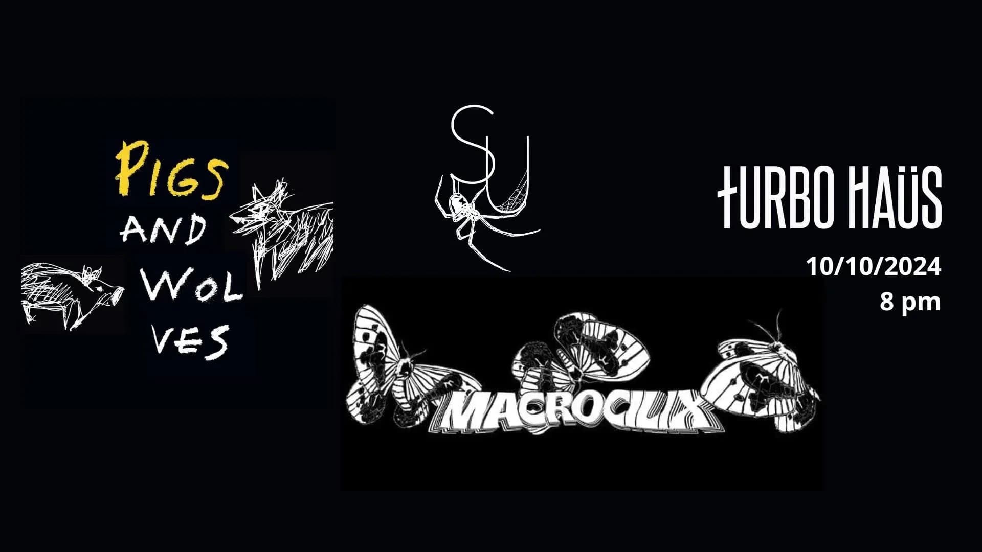 Pigs&amp;Wolves + SU + Macrocilix