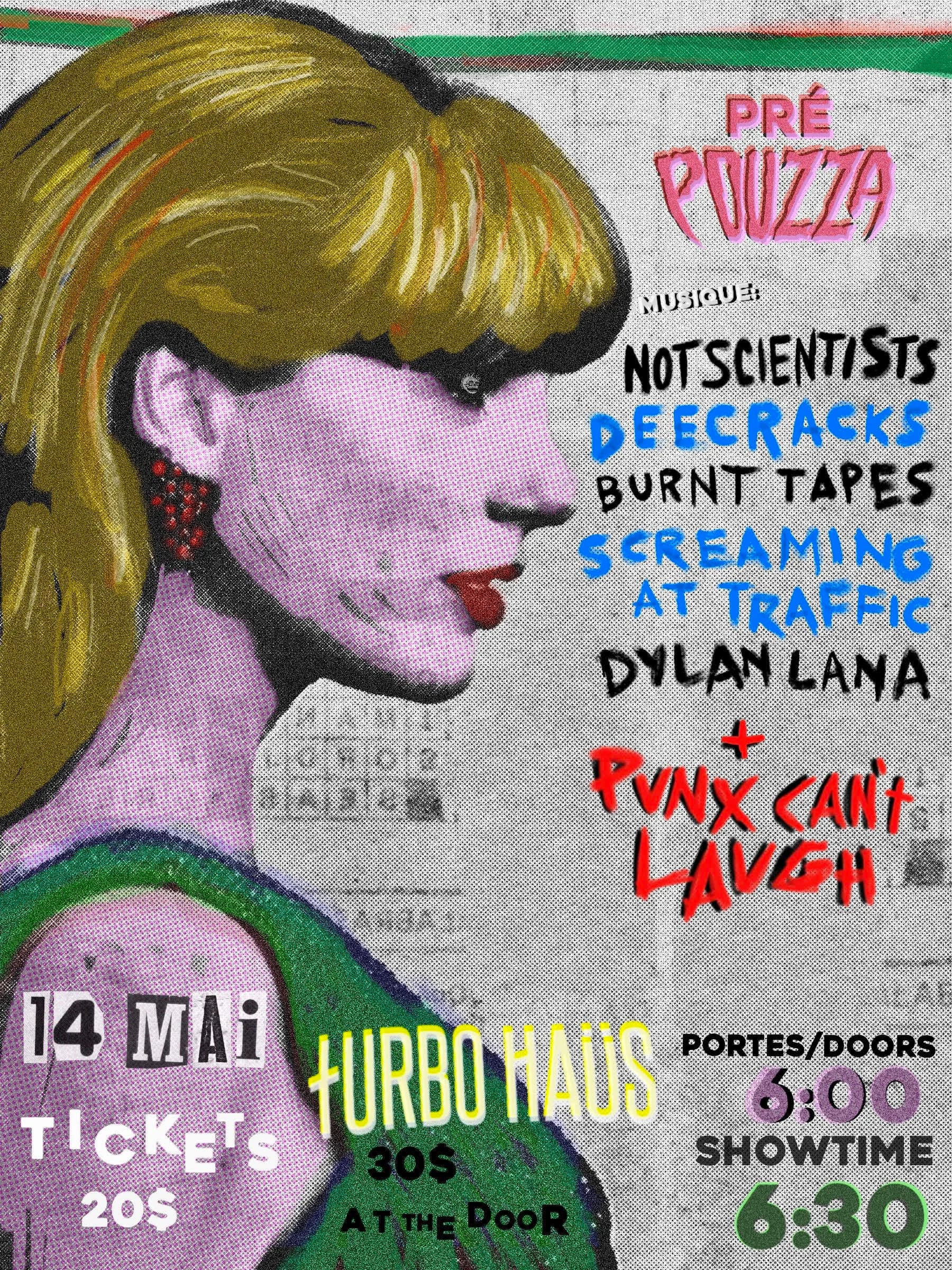 POUZZA PRE FEST 