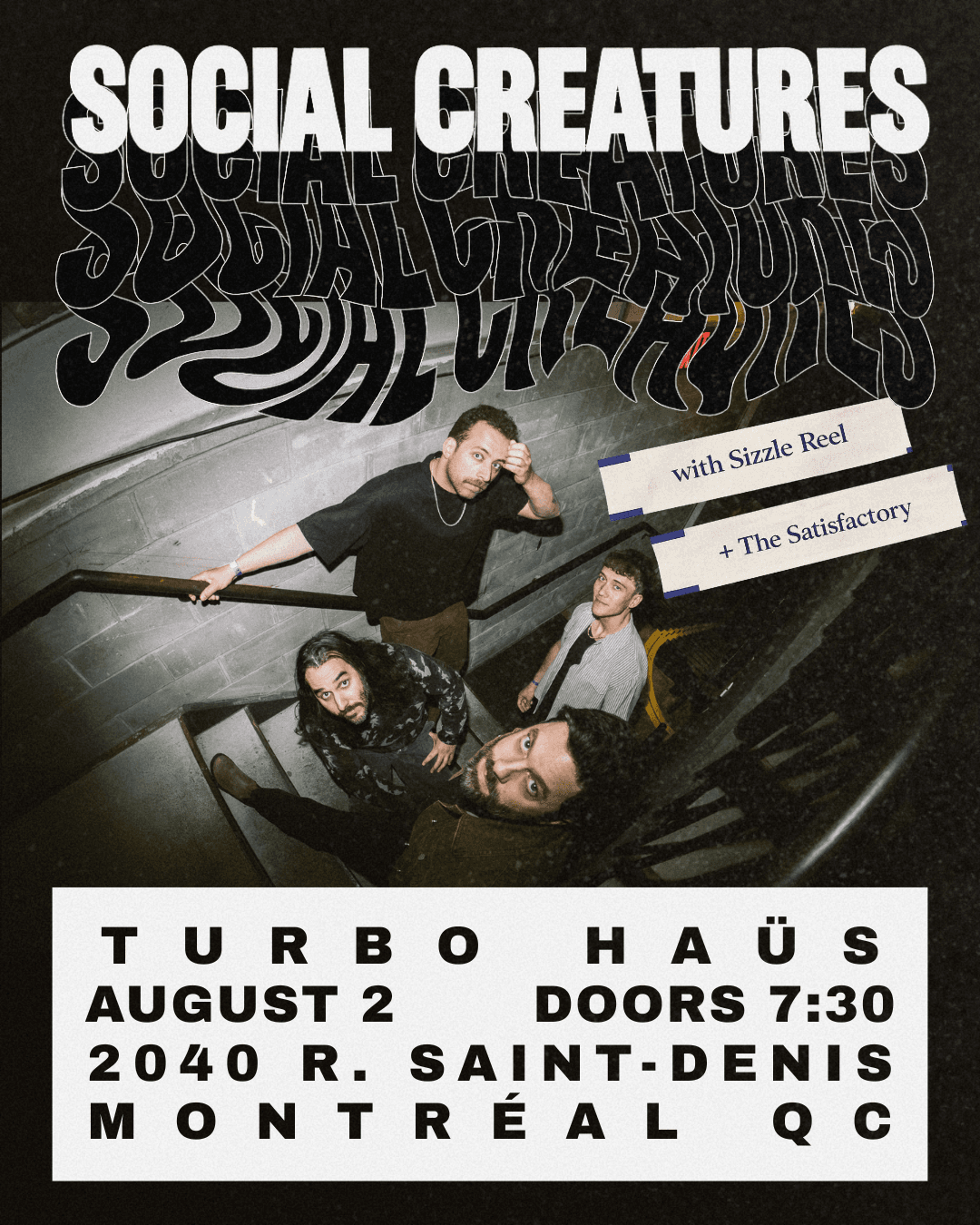 TurboHausSocialCreatures
