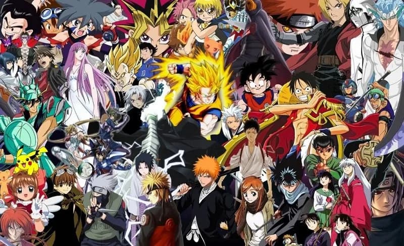 Soirée "Anime Cover Night" Vol. 2!!!