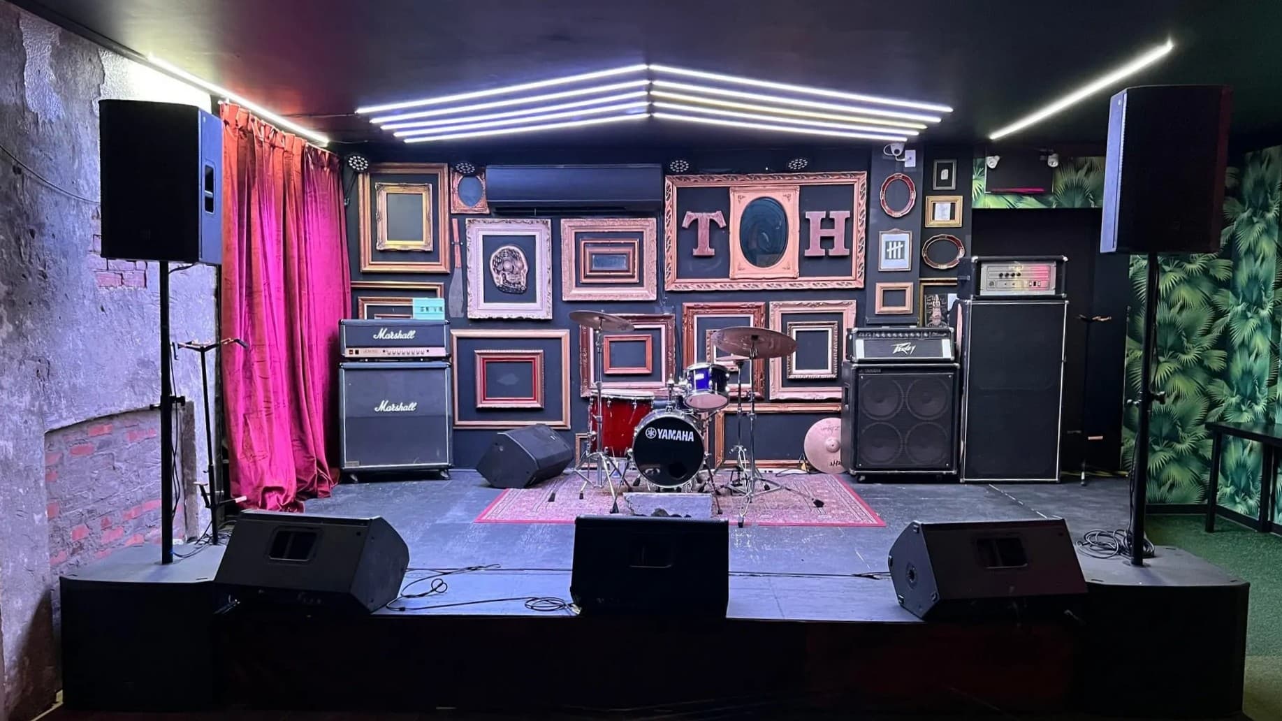 stage