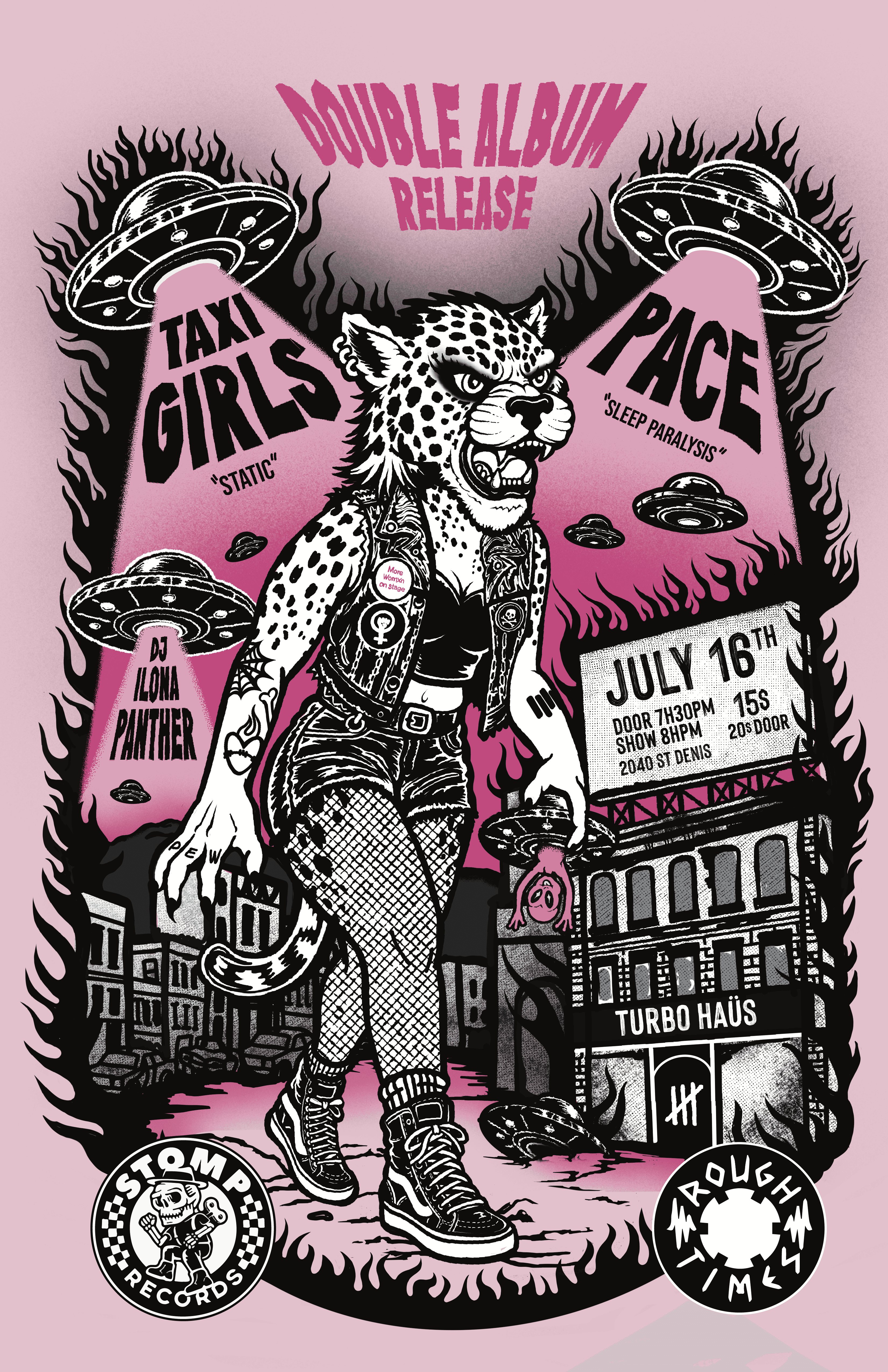 TGPACE showposter