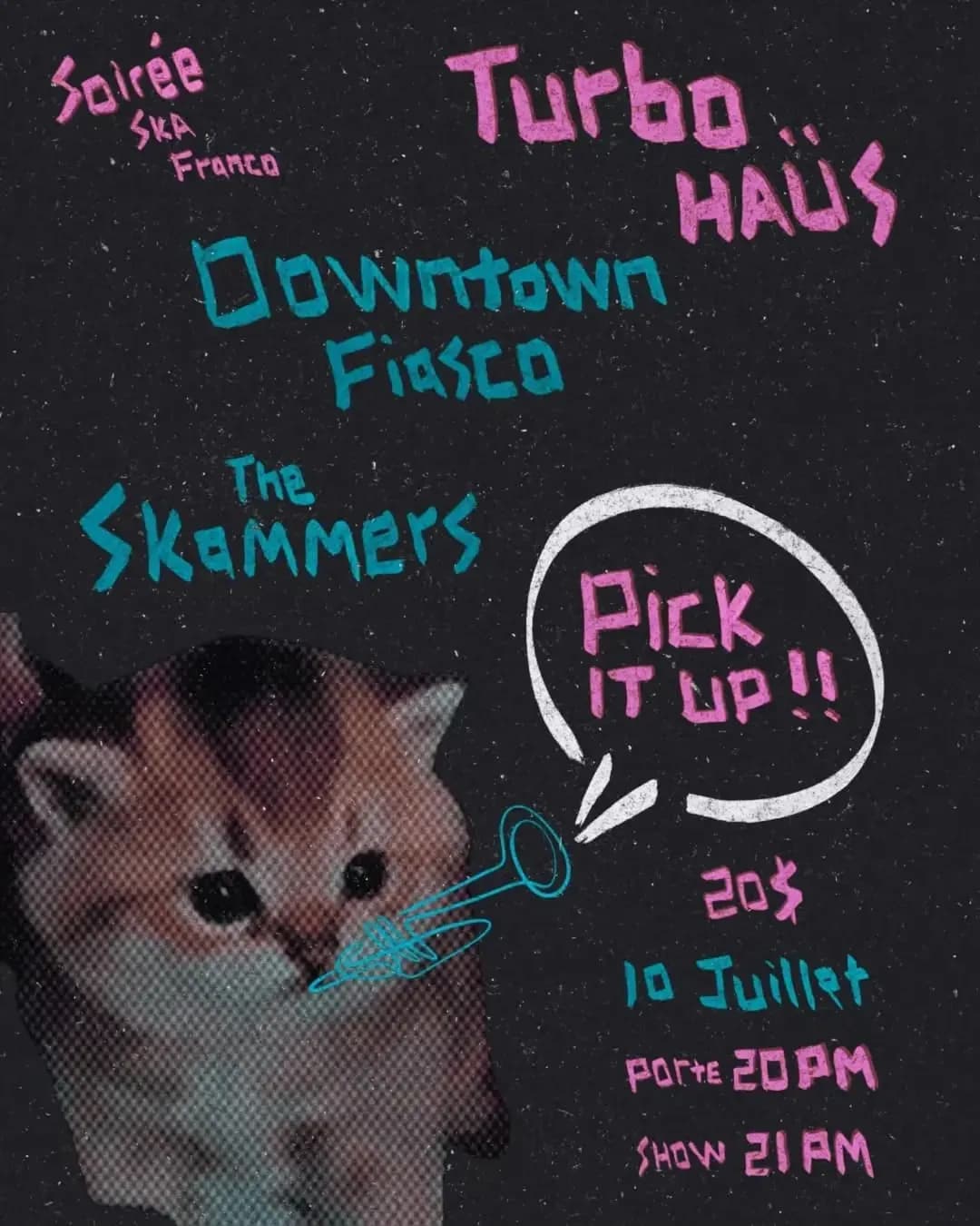 skammers