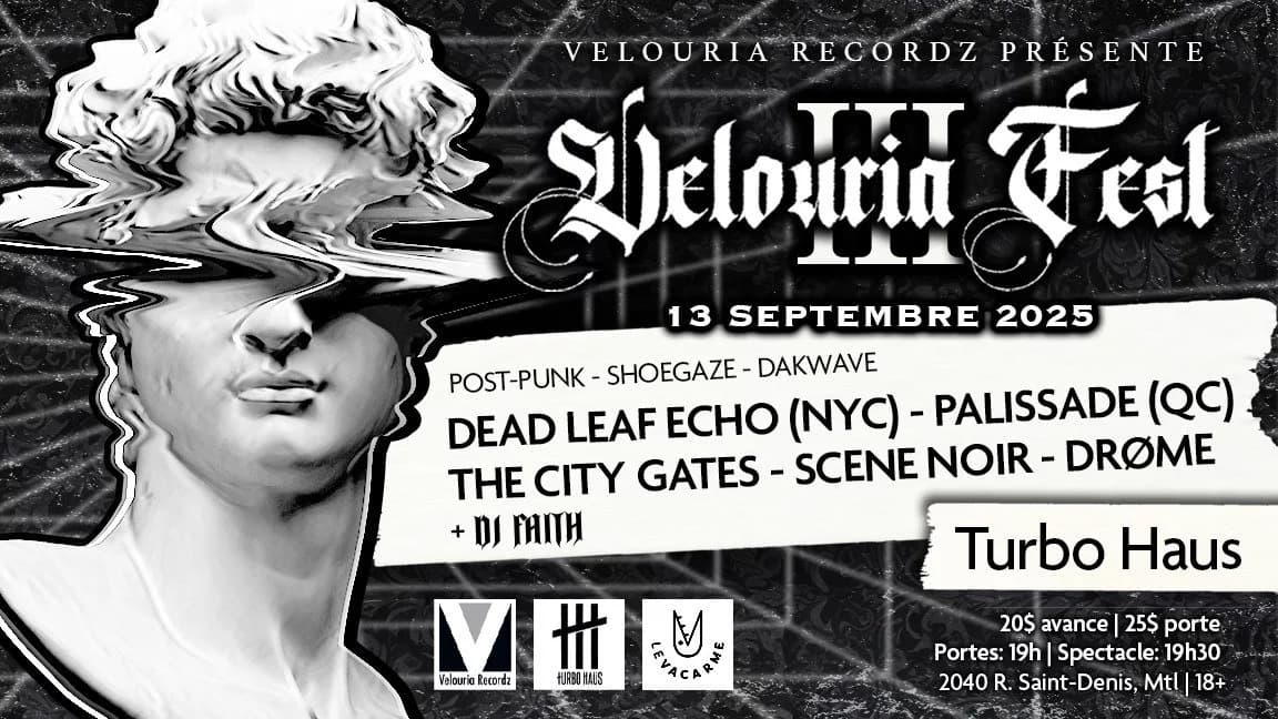 VELOURIA FEST