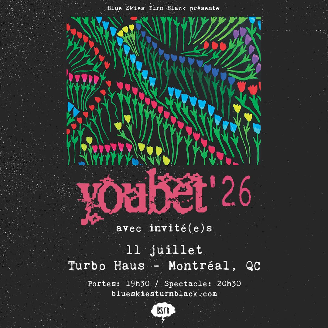 YOUBET + invité.e.s