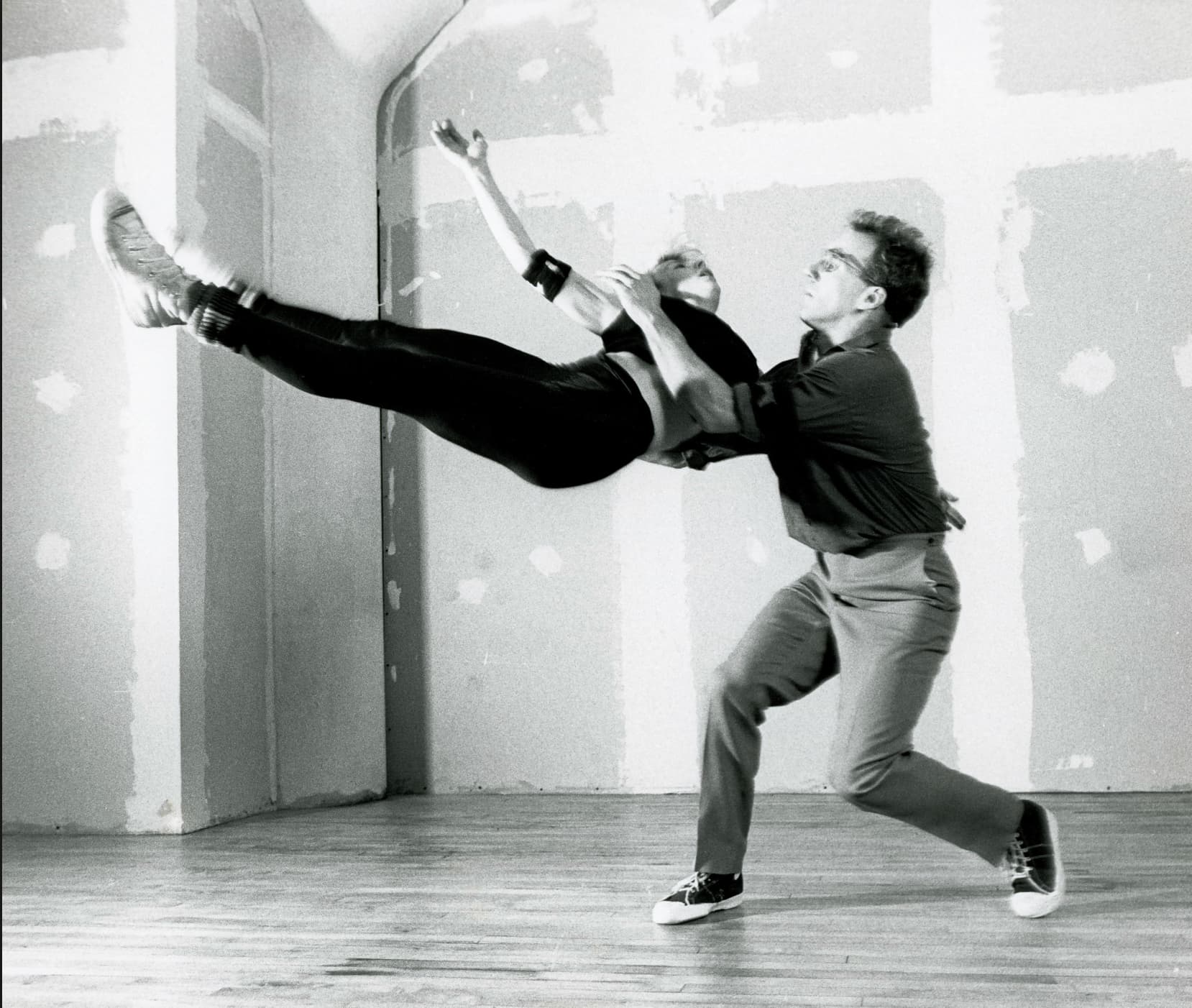 Book Launch Party: Louise Lecavalier: Dance, Labor, Culture