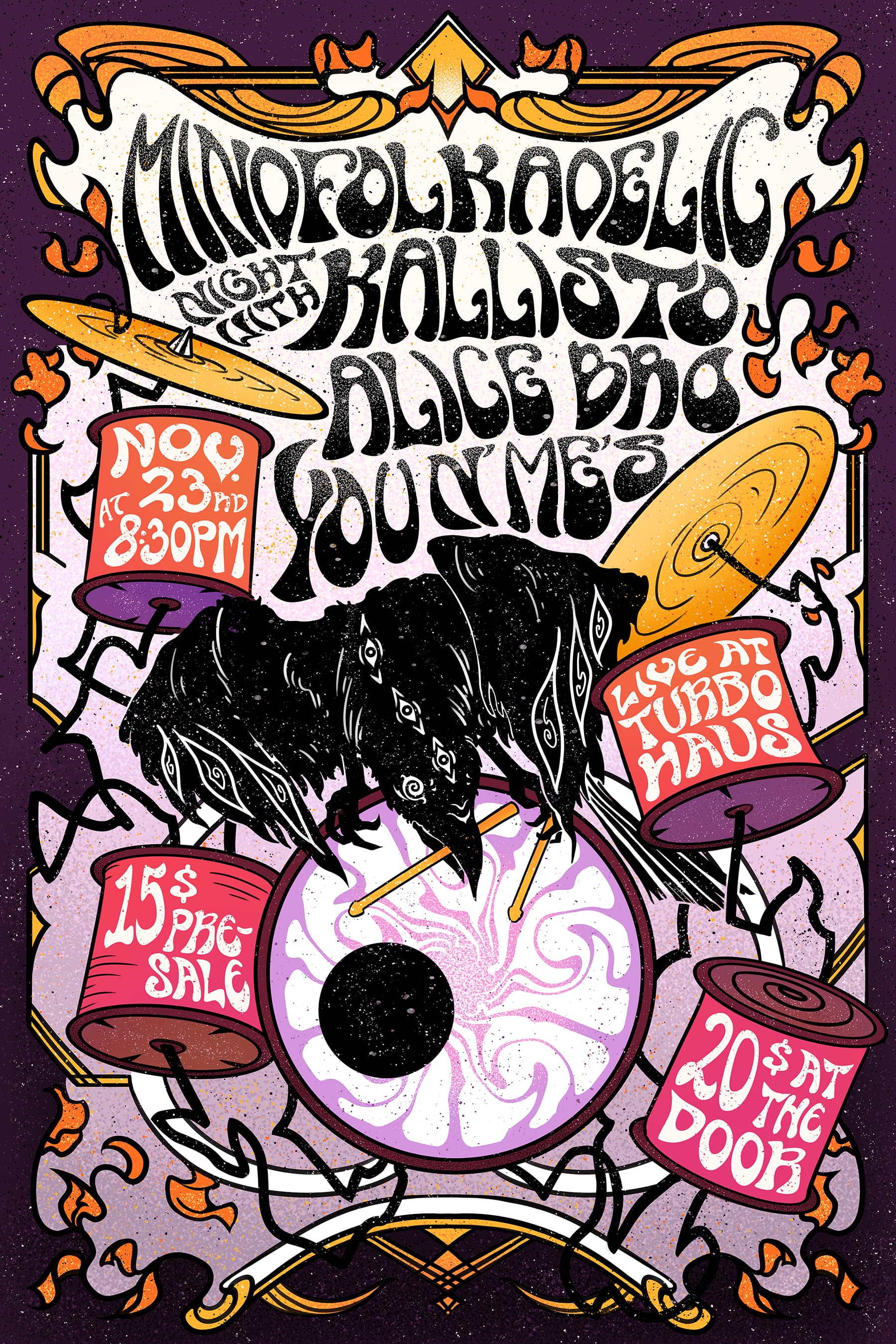 Kallisto + You n' Me's + Alice Bro